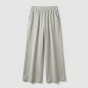 Tepic™ Pantalón Ancho Casual en Mezcla de Algodón