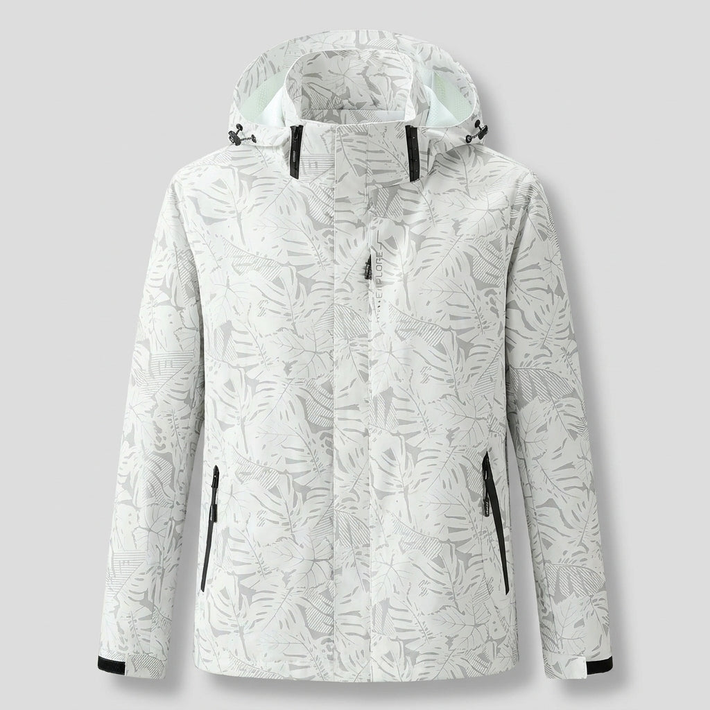 Culiacán™ Chamarra Impermeable Ligera para Mujer – Verano y Entretiempo
