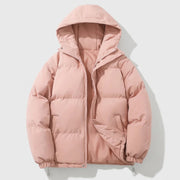 Guillermina™ Parka de Invierno Acolchada – Cálida y Ligera