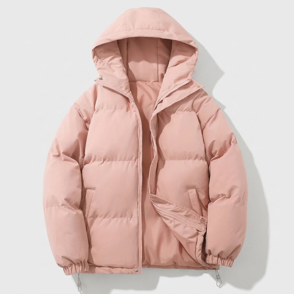 Guillermina™ Parka de Invierno Acolchada – Cálida y Ligera