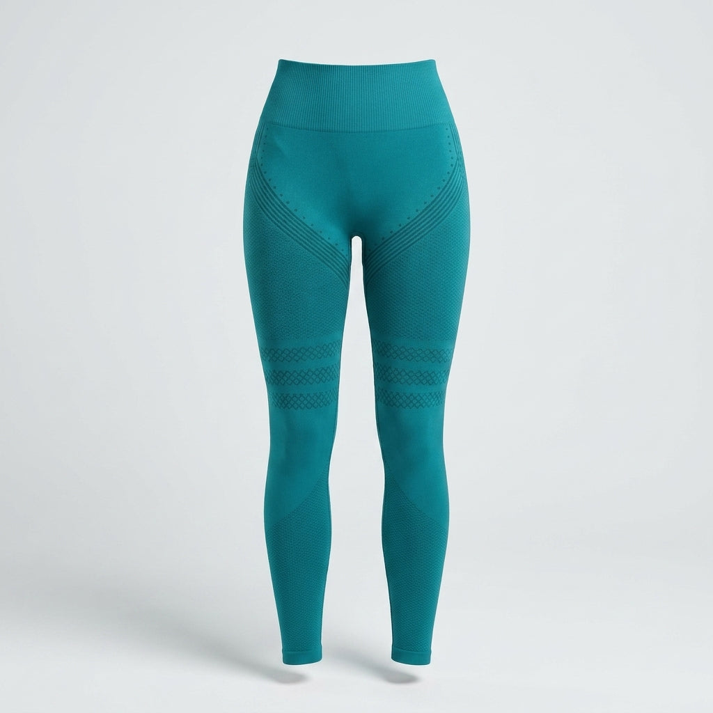 Valladolid™ Leggings 3D Drenantes Anticelulíticos con Compresión Suave