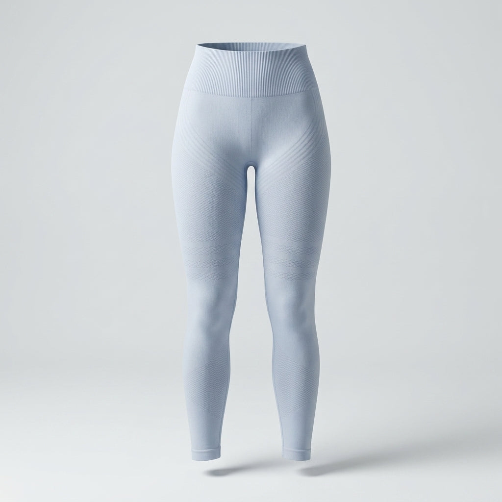 Chapala™ Leggings 3D Drenantes Anticelulíticos – Compresión Suave