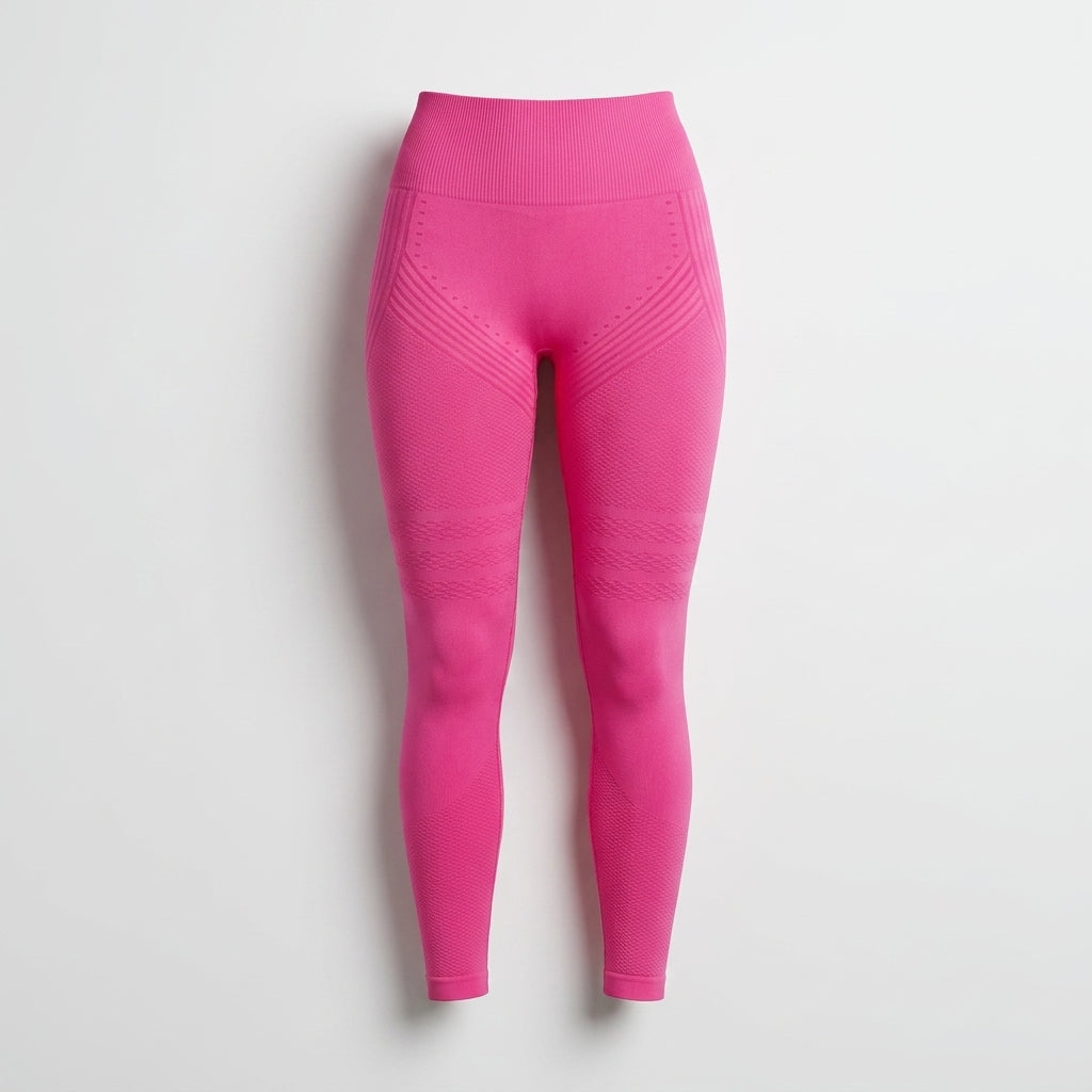 Yolotzin™ Leggings 3D Drenantes Anticelulíticos con Compresión