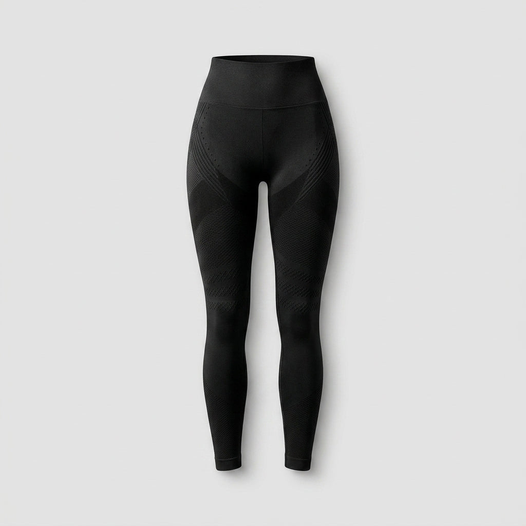 Xicotepec™ Leggings 3D Anticelulíticos con Compresión Suave
