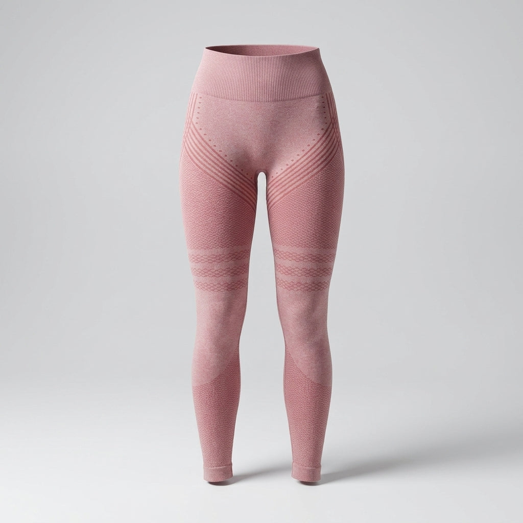 Papantla™ Leggings 3D Drenantes Anticelulíticos – Tela de Compresión