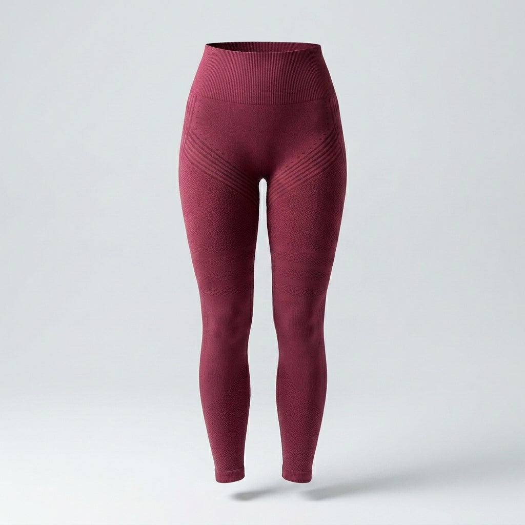Tulancingo™ Leggings 3D Drenantes Anticelulíticos con Compresión