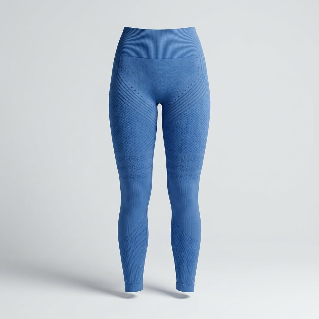 Tehuacán™ Leggings 3D Drenantes Anticelulíticos con Compresión Suave