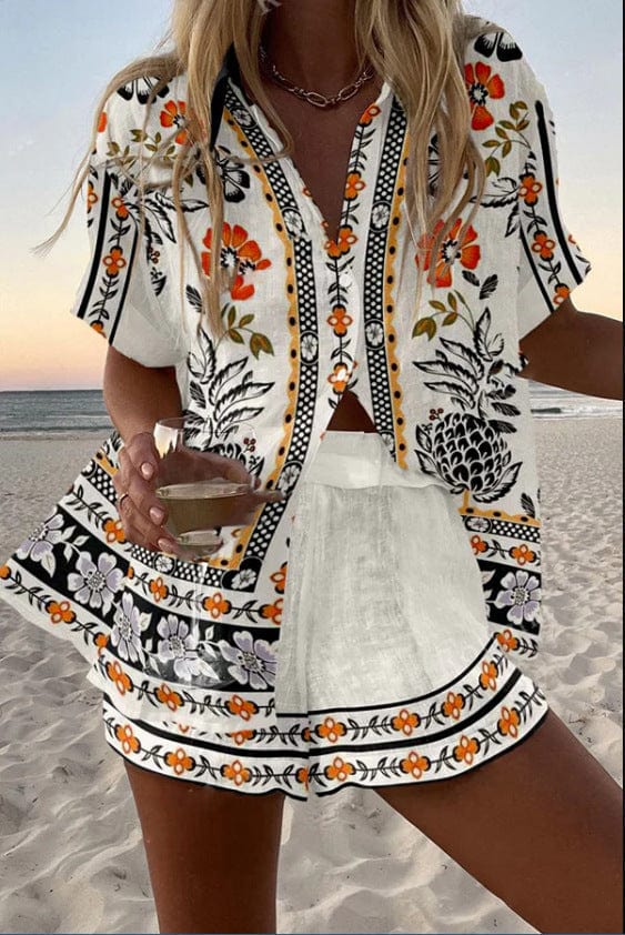 Paulina™ Conjunto Elegante