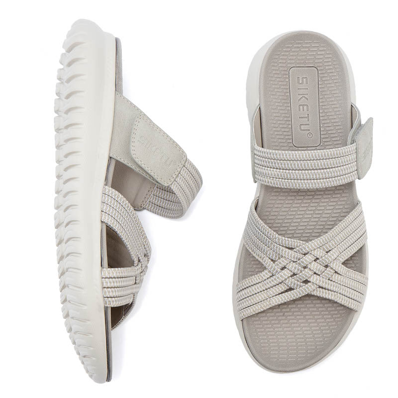 Hipólita™ Sandalias Ortopédicas Slip-On Cómodas