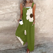 Brunilda | Mono de Tirantes Liso Multicolor