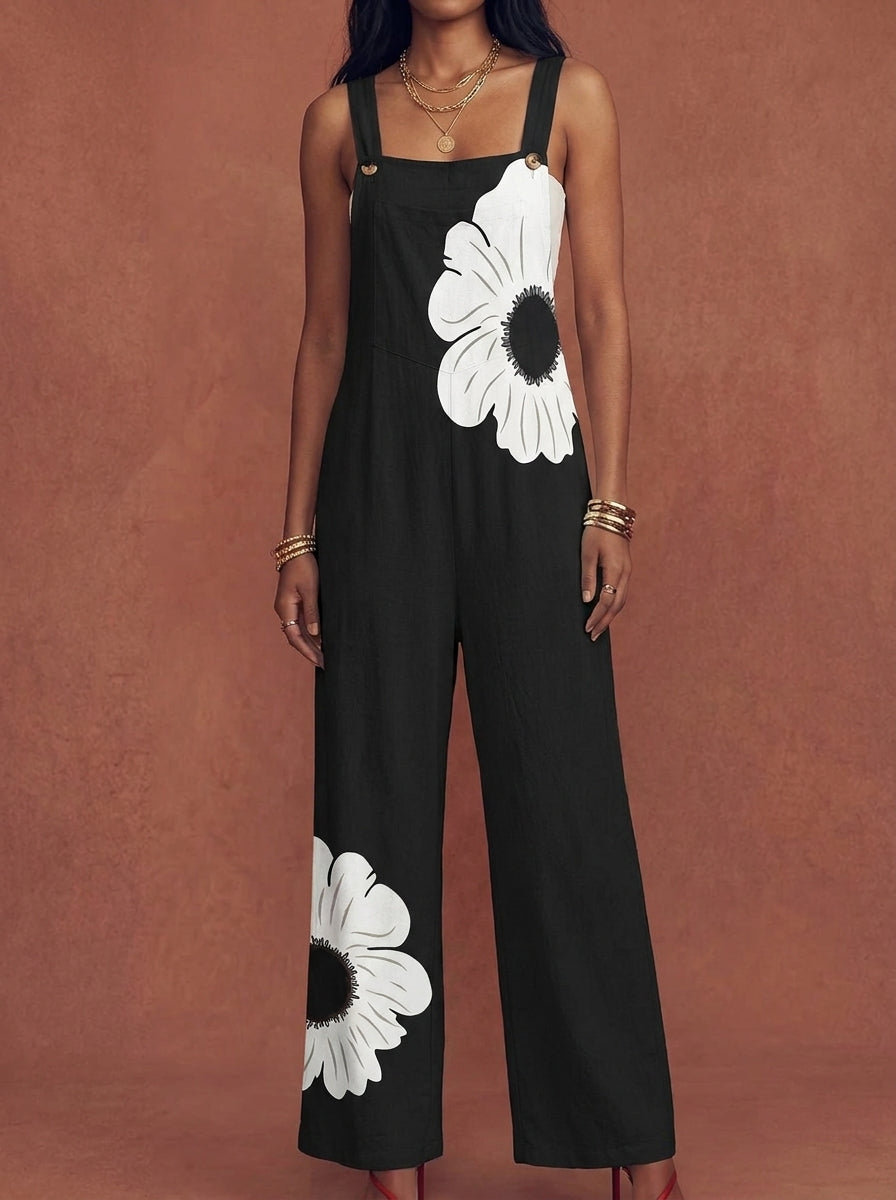 Mono Estampado Cómodo