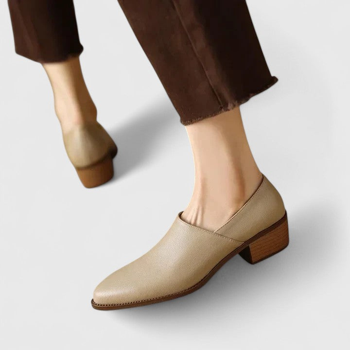 Ixtapa™ Zapatos Ortopédicos de Confort Diario – Soporte de Arco