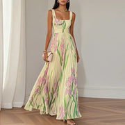Guillerma | Vestido Largo Floral