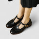 Bibiana™ Zapatos Ortopédicos Mary Jane con Correa en T