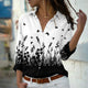 Blusa Estampada Elegante para Mujer – Corte Femenino