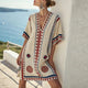Yaquelin™ Vestido Largo de Playa Elegante con Escote en V