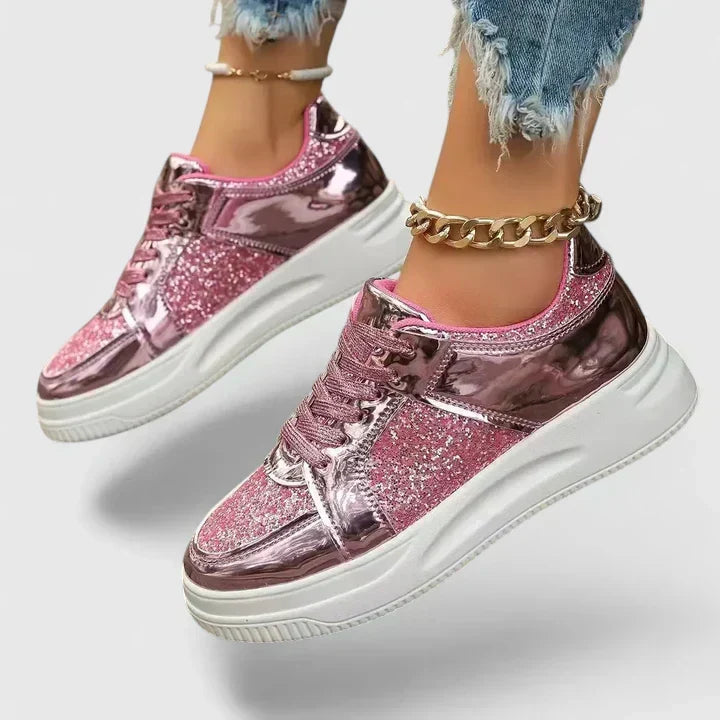 Lizeth™ Zapatos Ortopédicos Comfort con Soporte de Arco Mejorado