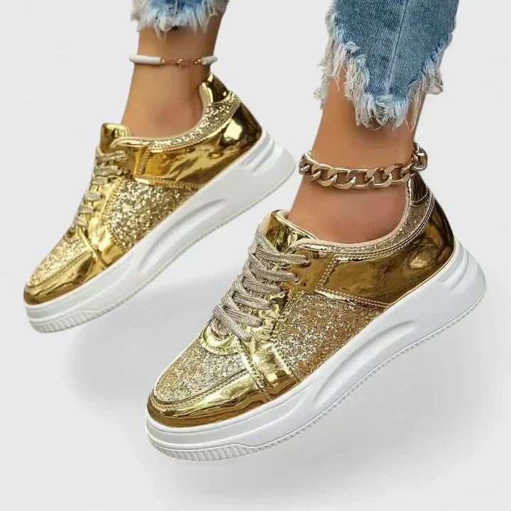 Lizeth™ Zapatos Ortopédicos Comfort con Soporte de Arco Mejorado
