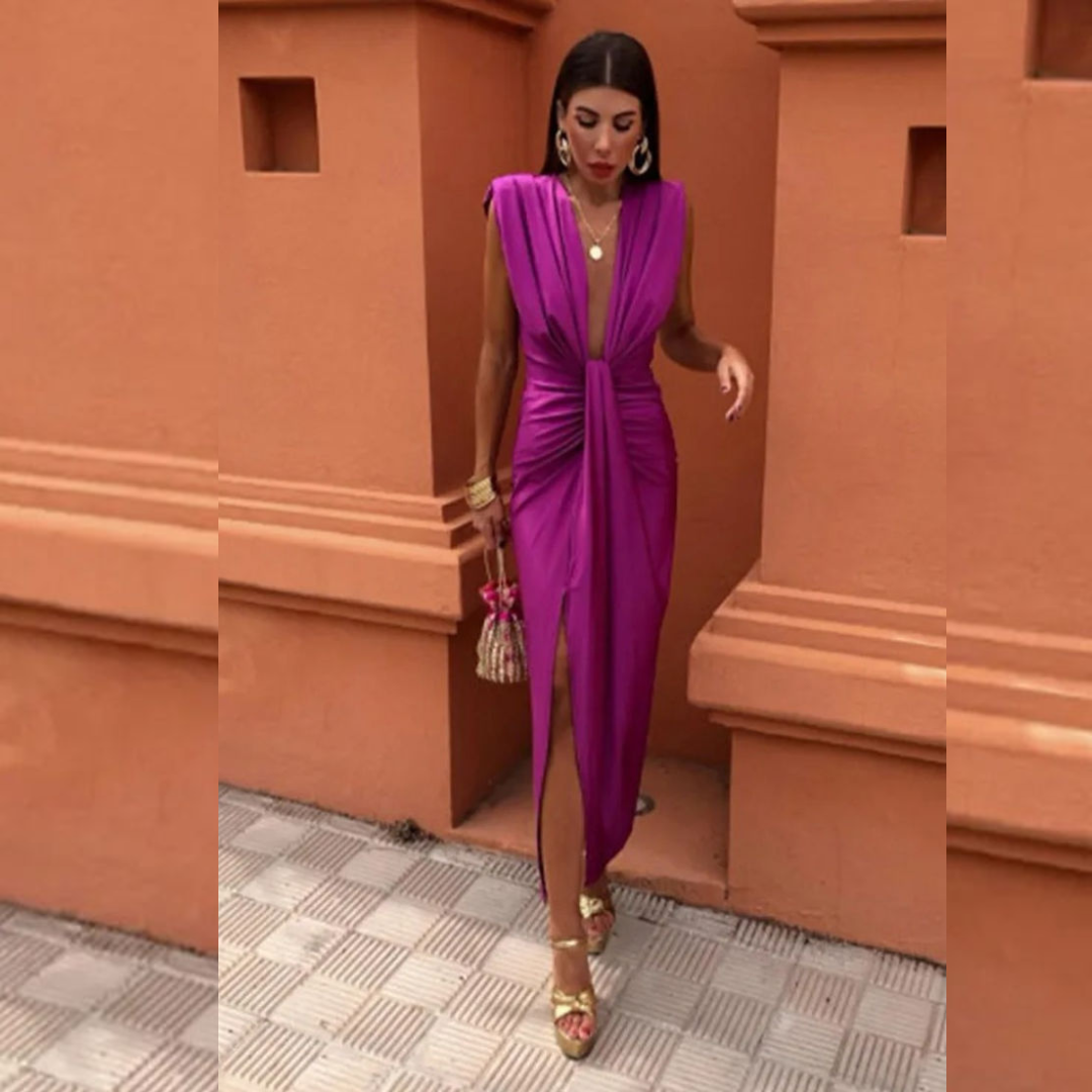 Teresa™ Vestido de Verano Elegante y Ligero para Mujer