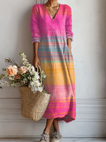 Citlali™ | Vestido Largo Bohemio