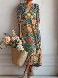 Montserrat™ | Vestido Largo Bohemio
