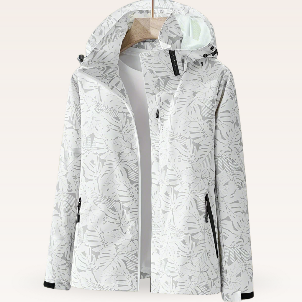 Culiacán™ Chamarra Impermeable Ligera para Mujer – Verano y Entretiempo