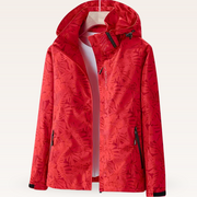 Culiacán™ Chamarra Impermeable Ligera para Mujer – Verano y Entretiempo