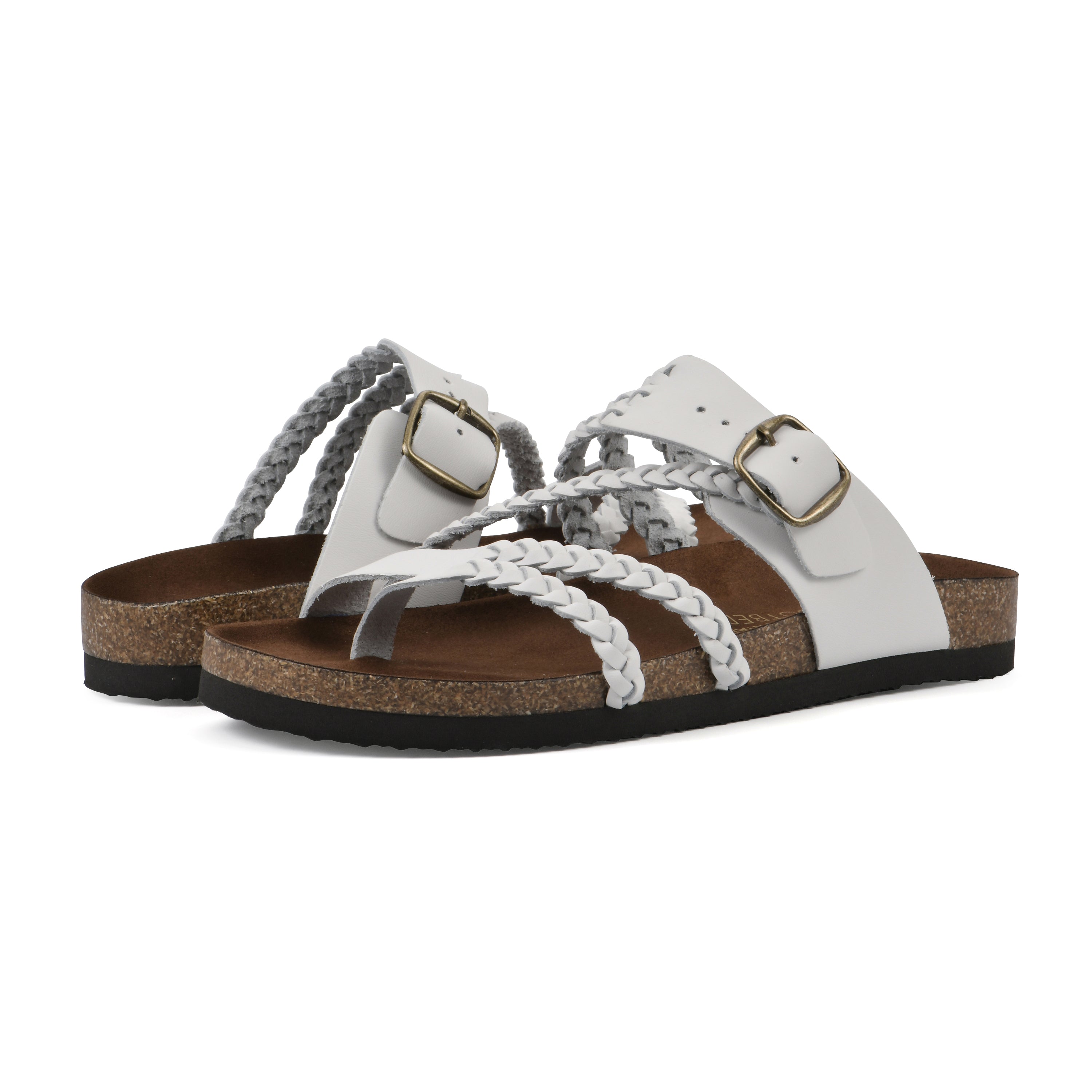 Zaida™ Sandalias, Confort Plantar