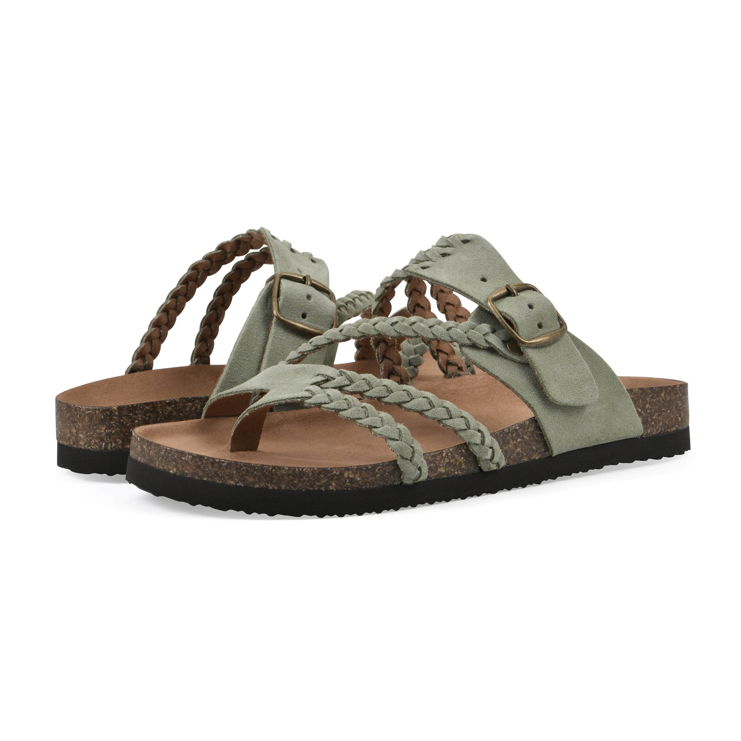 Zaida™ Sandalias, Confort Plantar