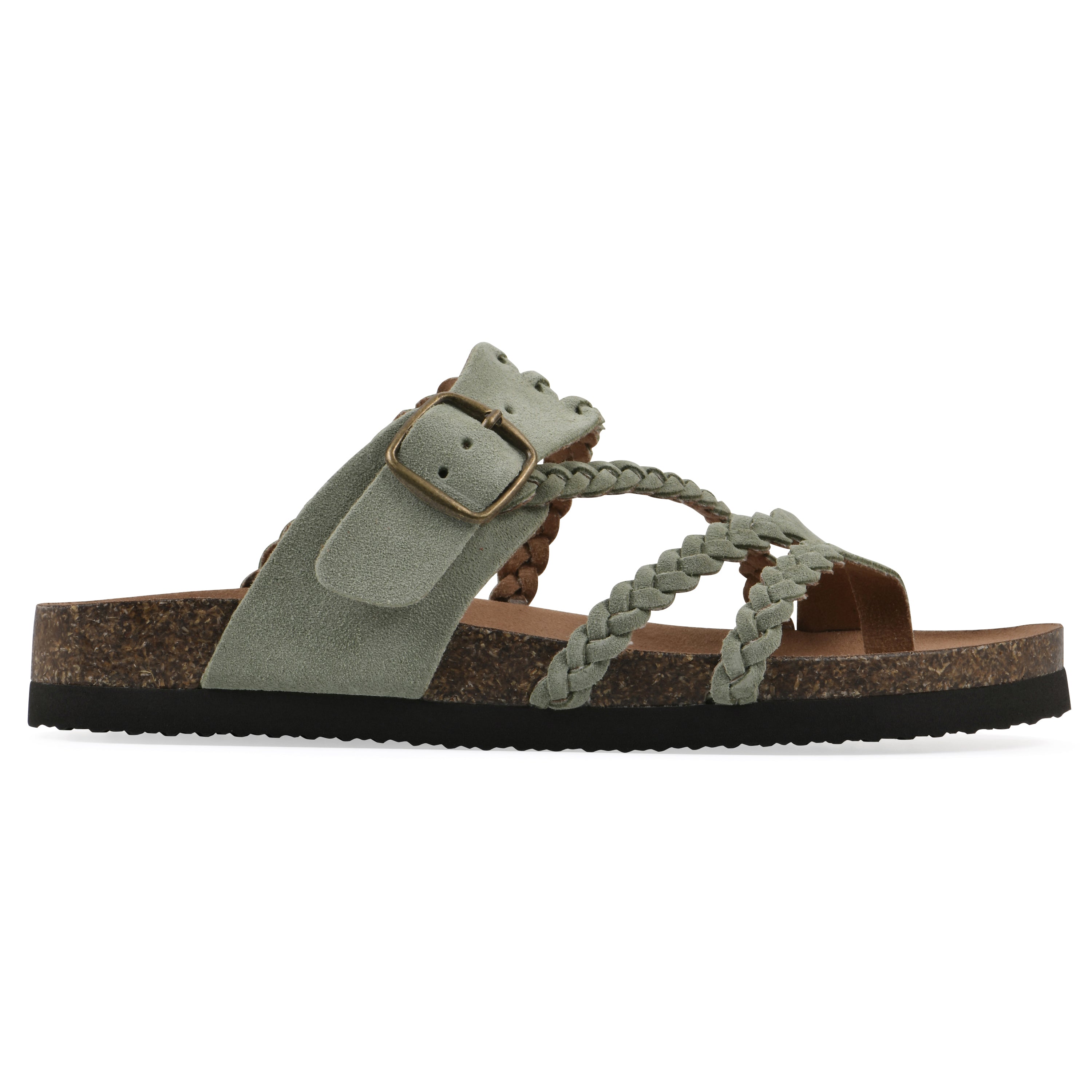 Zaida™ Sandalias, Confort Plantar
