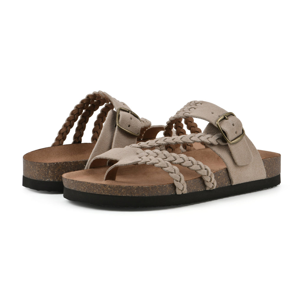 Zaida™ Sandalias, Confort Plantar