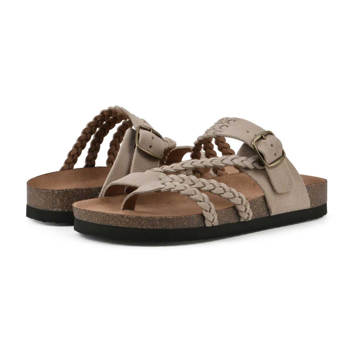 Zaida™ Sandalias, Confort Plantar