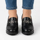 Veronica - Mocasín ortopédico con tacón