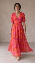 Vestido Ildefonsa