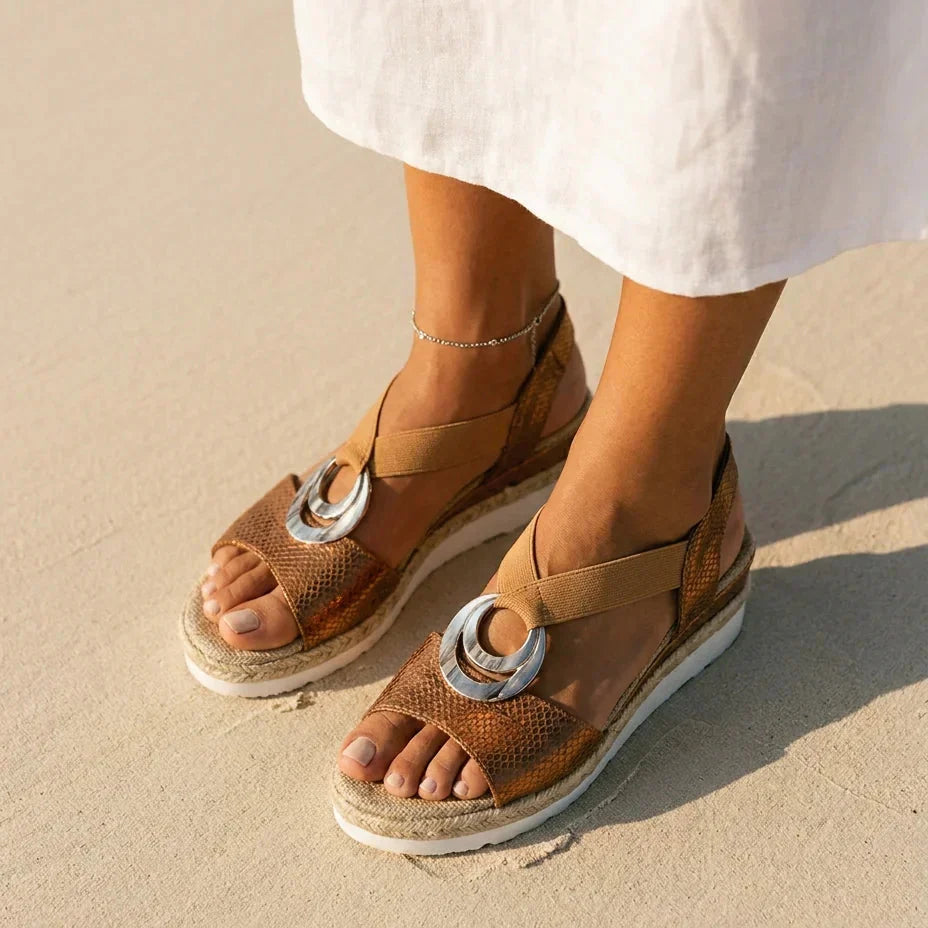 Dolores™ Sandalias Ortopédicas Confort