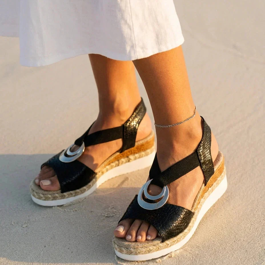 Dolores™ Sandalias Ortopédicas Confort