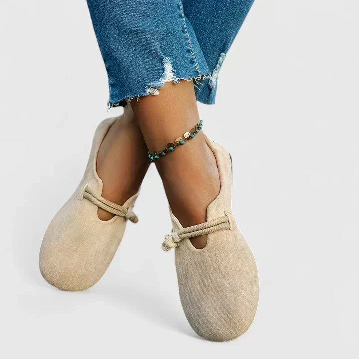 Trinidad™ Mocasines Elegantes para Mujer con Comodidad Natural