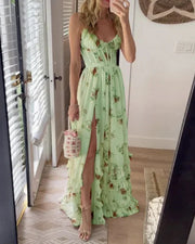Citlali™ | Vestido Floral Romántico