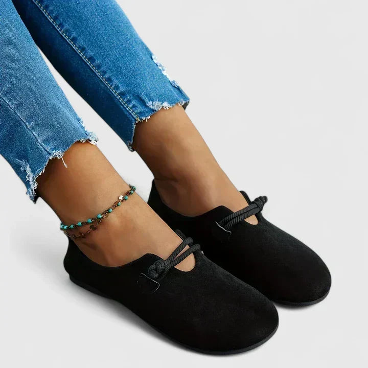 Trinidad™ Mocasines Elegantes para Mujer con Comodidad Natural