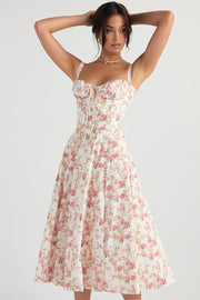 Bertila™ Vestido de Verano Entallado y Ligero