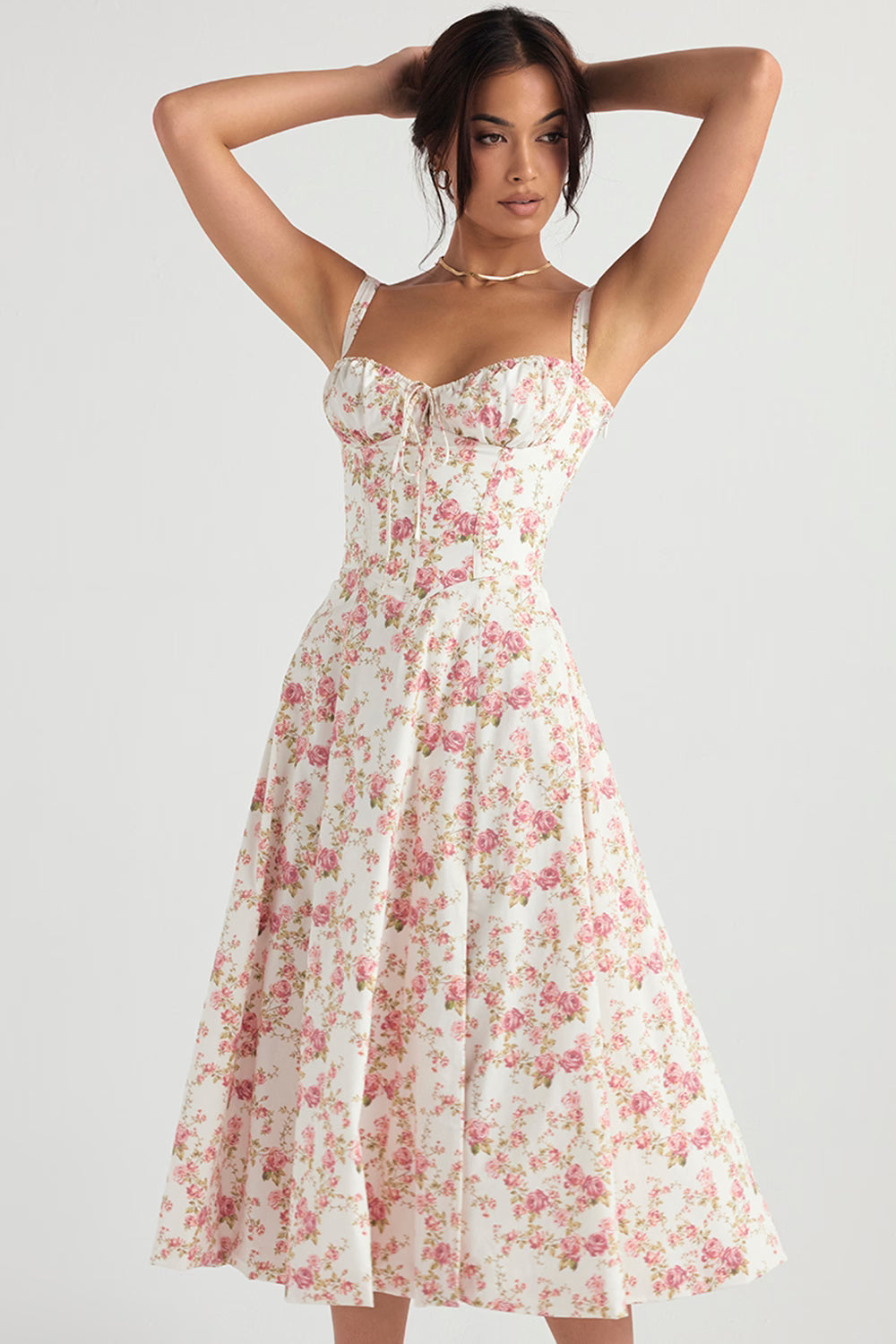 Bertila™ Vestido de Verano Entallado y Ligero