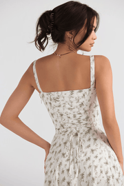 Bertila™ Vestido de Verano Entallado y Ligero