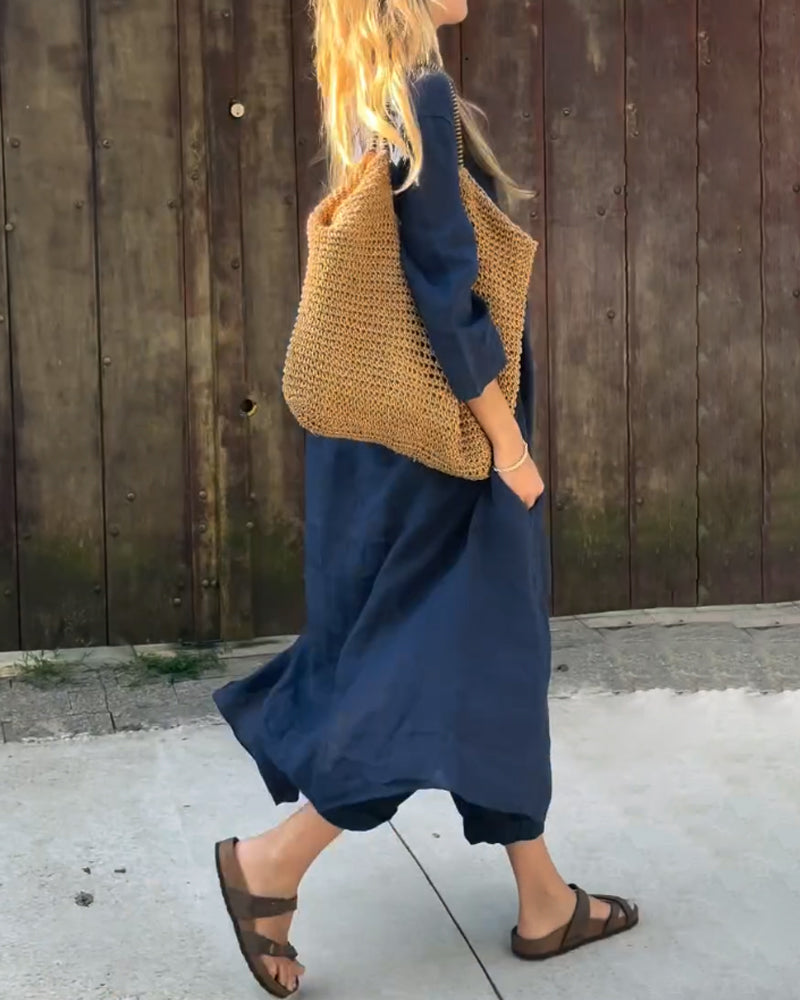 Conjunto de Verano de Dos Piezas Miriam