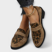 Yamileth™ Zapatos con Estampado de Leopardo para Mujer – Elegantes y Cómodos