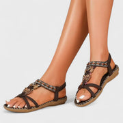 Xilonen™ Sandalia Ortopédica Comfort+ para Mujer con Suela Antideslizante