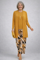 Conjunto de Tres Piezas · Amarillo