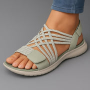 Crescenciana™ Sandalias Ortopédicas Ergonómicas