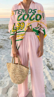 Guadalupe™ Conjunto Elegante