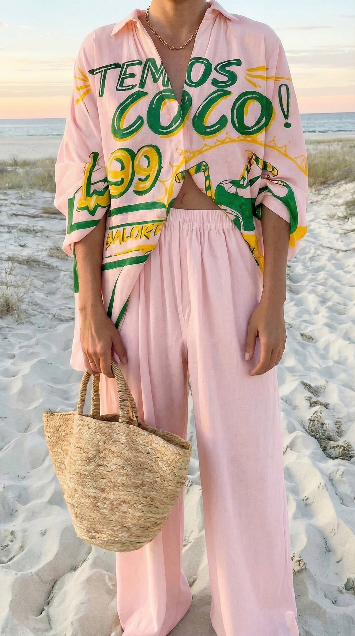 Guadalupe™ Conjunto Elegante
