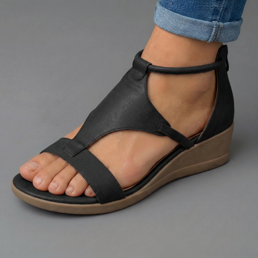 Berenilda™ Sandalias Ortopédicas Ultra Cómodas